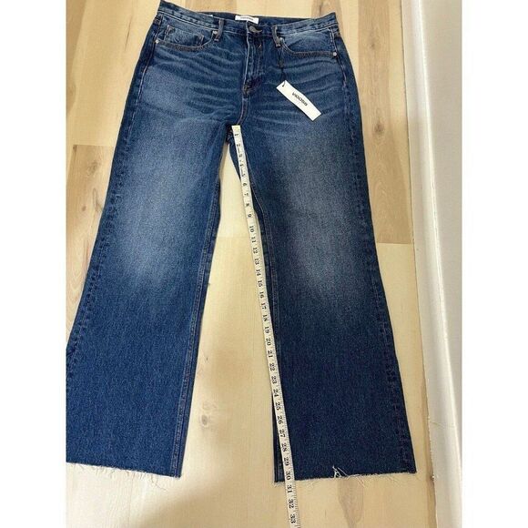 Vigoss Women's Blue Jeans - Picture 9 of 12
